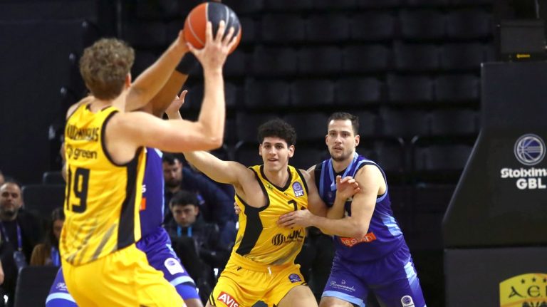 Stoiximan GBL: Ανοίγει η αυλαία με πέντε αγώνες