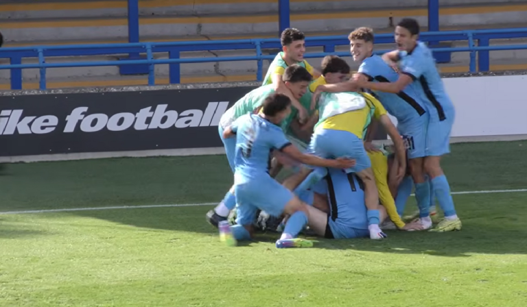 Σαχτάρ U19-AEK U19: 1-2 (Highlights)