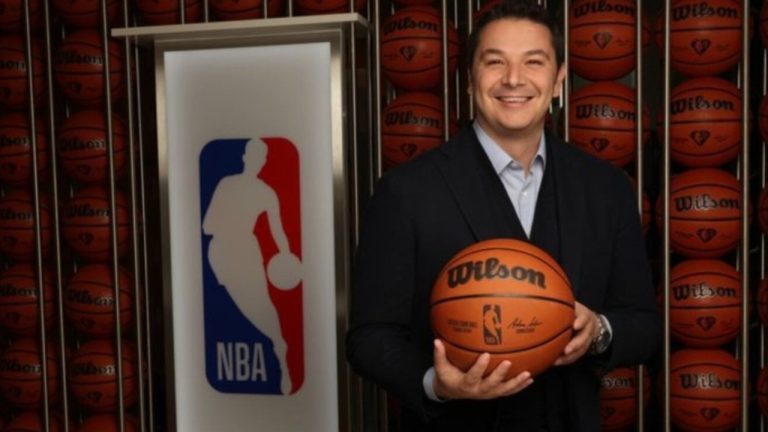 Αϊβάζογλου: «Προχωράμε για την έναρξη του NBA Europe το 2027»