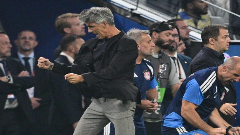 Αλγκουαθίλ: «Νωρίς να μιλάμε για πρόκριση…»