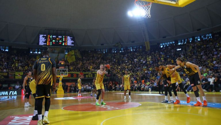 Άρης: Οδηγίες εν όψει του αγώνα με την ΑΕΚ (pic)