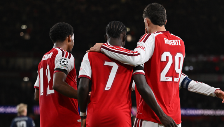 Άρσεναλ-Λιλ 3-0:  Επτά λεπτά υπόθεση… (video)
