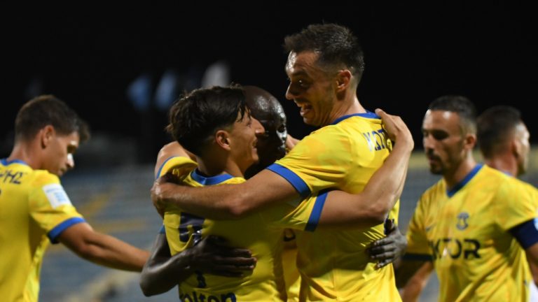Αστέρας Aktor-Ατρόμητος 2-1: “Έσπασε το ρόδι” με γκάζια στην αρχή