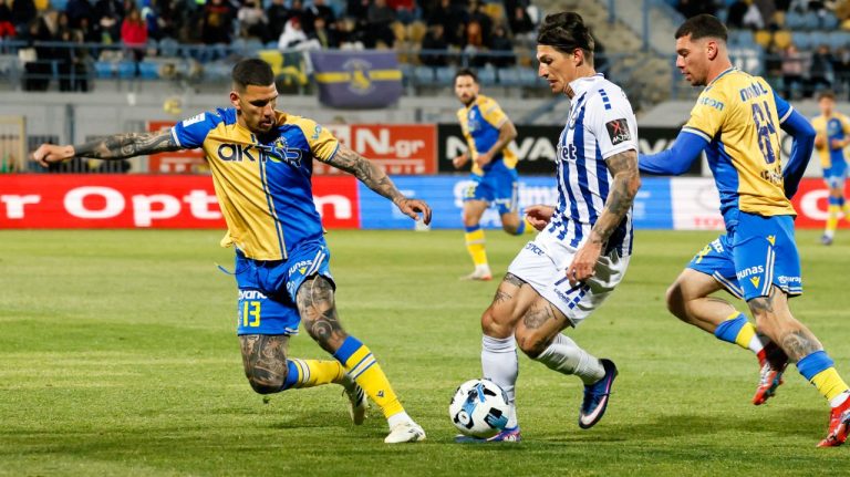 Stoiximan Super League: Τα βλέμματα σε Τρίπολη και Νέα Φιλαδέλφεια