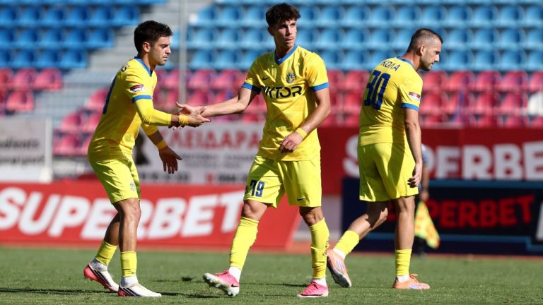Asteras Aktor B’-Αναγέννηση Καρδίτσας 2-0: «Καθάρισε» σε έξι λεπτά