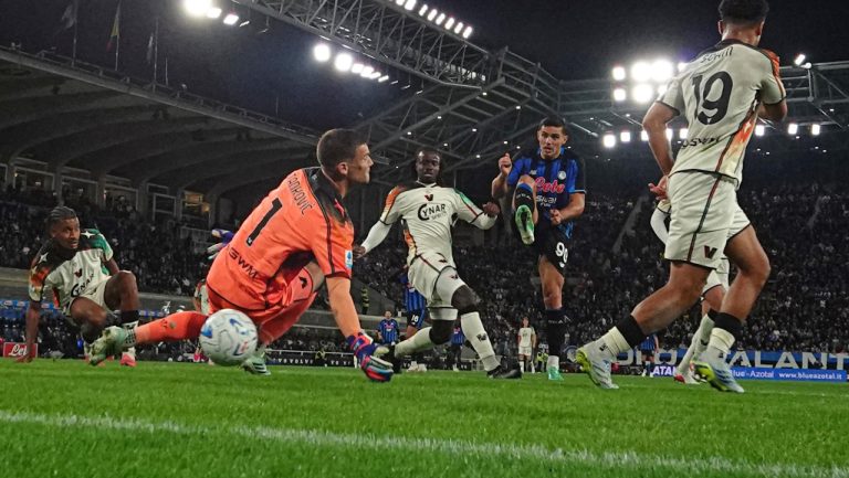 Αταλάντα – Βενέτσια 3-1: Τέλος στο αρνητικό σερί!