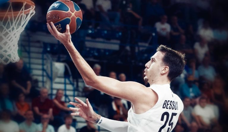 Βιλερμπάν-Ροάν 96-77: Εύκολα στο 3/3 πριν την «διαβολοβδομάδα» στην Euroleague