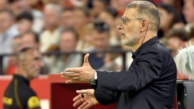 Μπίλιτς: «Κρίμα για τα παιδιά που ήρθαν στο γήπεδο»