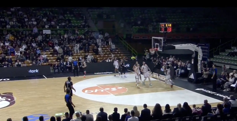 Μπόσνα – ΠΑΟΚ 72-75: Συνεχίζει να παίζει με τη φωτιά και να κερδίζει!
