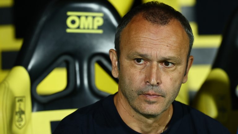 Μπράτσος: «Χάσαμε στο πρώτο μέρος, κερδίσαμε στο δεύτερο» (video)