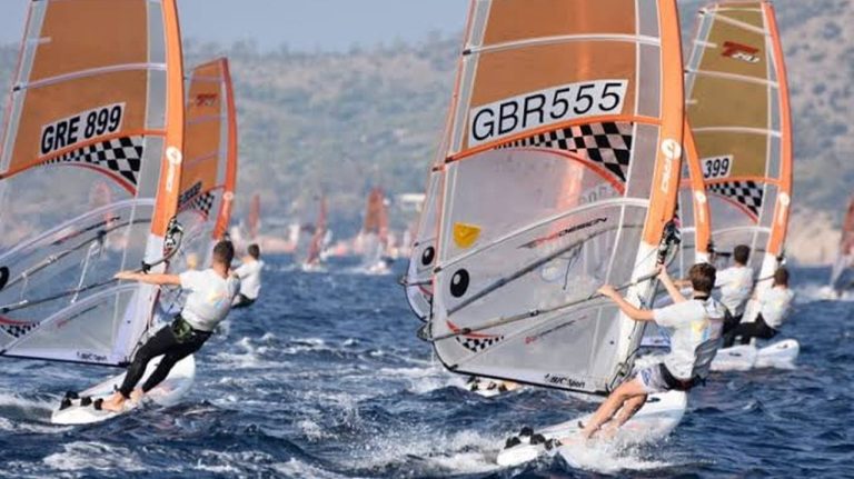 Ιστιοπλοΐα: Το Open Πανελλήνιο Πρωτάθλημα Bic Techno 293 και 293 plus