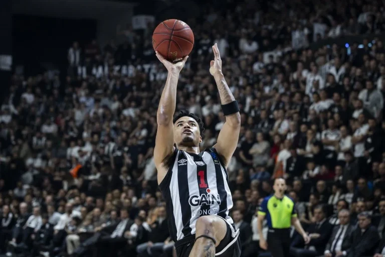 Mακάμπι-Μπεσίκτας 93-109: Η πρωτάρα της Euroleague «έδειξε τα… νύχια» της (highlights)
