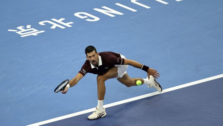 China Open: Πέρασε στα ημιτελικά ο Τζόκοβιτς (video)