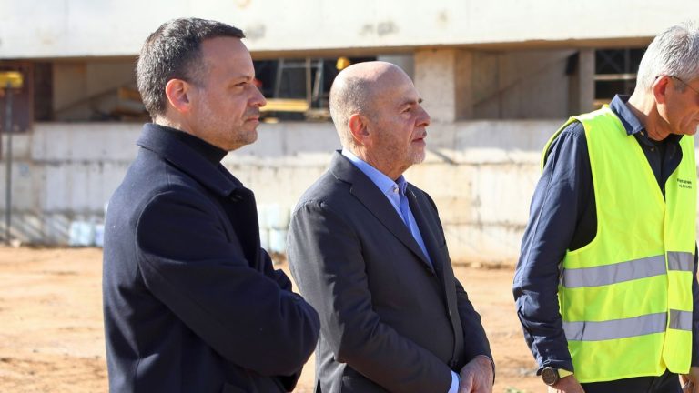 Δούκας: «Προχωρούν οι εγκαταστάσεις του Ερασιτέχνη» (video)