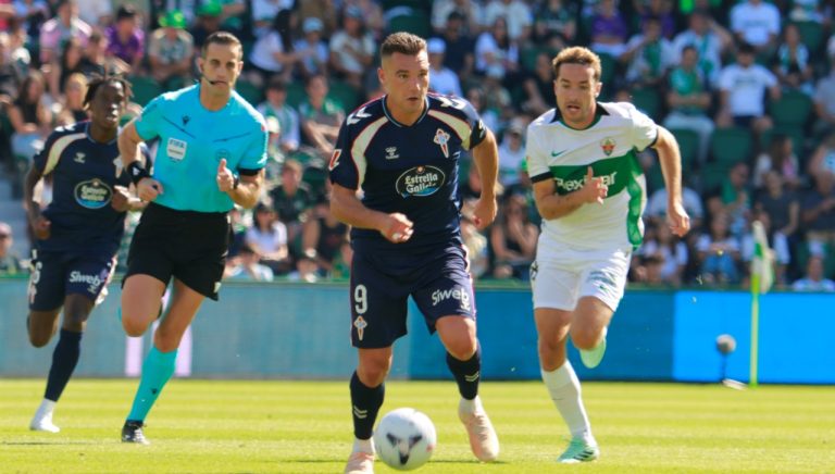 Έλτσε – Θέλτα 0-0: Νέες απώλειες