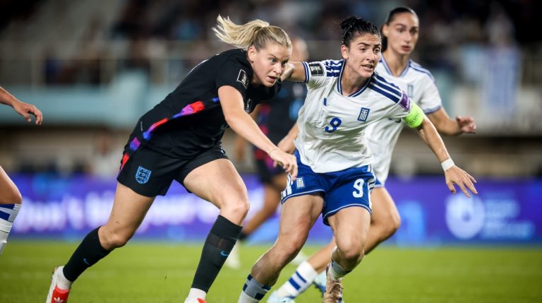 Ελλάδα – Αγγλία 1-3: Πάλεψε όσο μπορούσε, αλλά «λύγισε» (highlights)