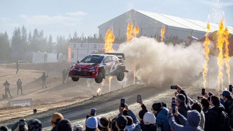 WRC: Ο Έβανς στέφθηκε παγκόσμιος πρωταθλητής (video)