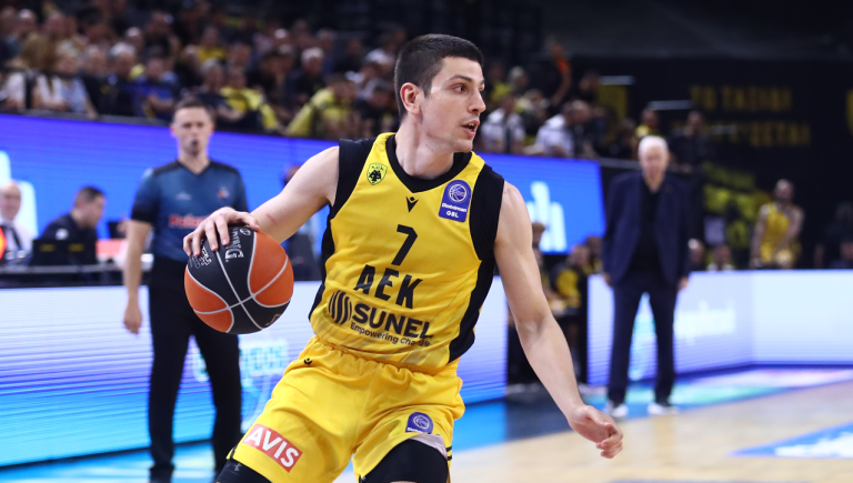 Φλιώνης: «Στόχος να είμαστε ξανά στο Final Four – To BCL έχει λιγότερη τοξικότητα ως διοργάνωση»