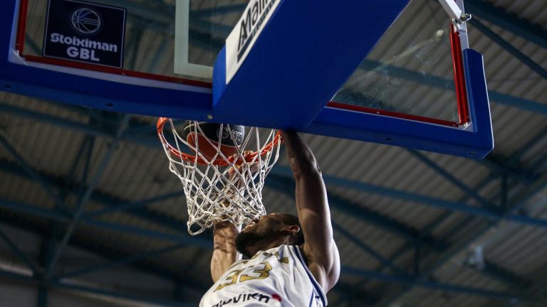 GBL: Αυτός είναι ο MVP της πρεμιέρας! (video)