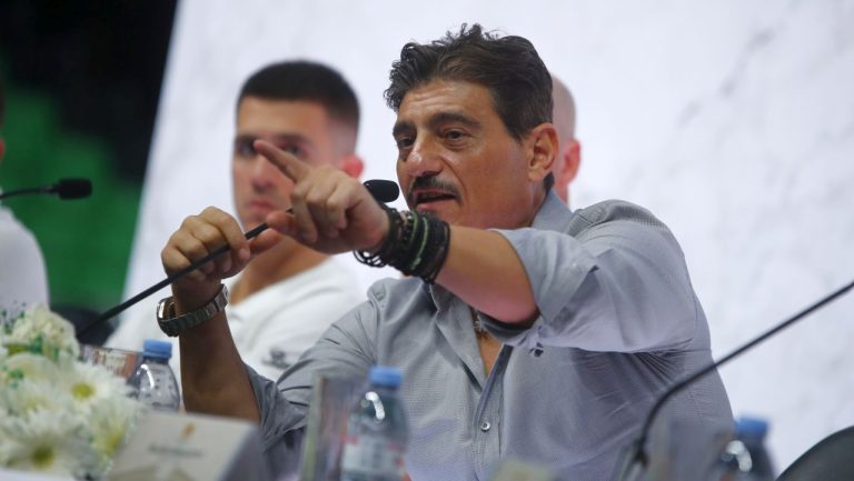 Γιαννακόπουλος: «Υπάρχουν προπονητές, παίκτες, παράγοντες που χειροδικούν δεν τους ακουμπάει κανένας και είναι στο απυρόβλητο»