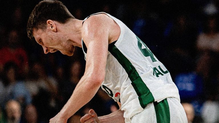 Νέβεζις-Ζάλγκιρις 76-80: Με Γκριγκόνις οδηγό, ξεκούραση για Έντουαρντς-Βαλαντσιούνας
