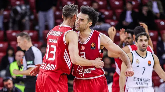 Χάποελ – Ρεάλ 102-98: Κέρδισε δύο φορές την Ρεάλ…