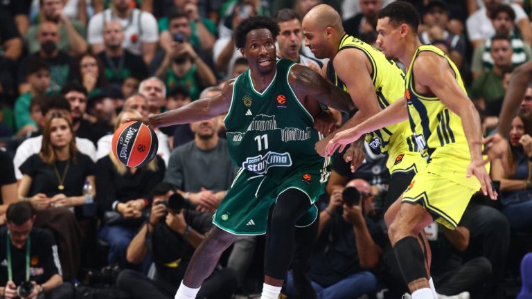 Βαθμολογία EuroLeague: Παρέμεινε πρώτος και αήττητος ο Παναθηναϊκός