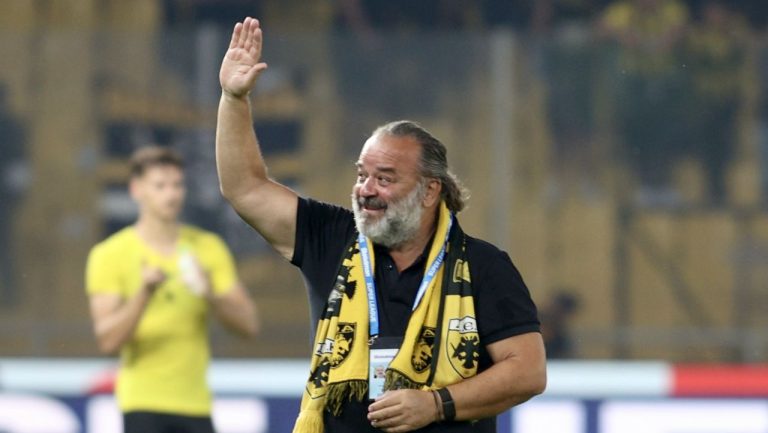 Ηλιόπουλος: «Θαύμασα το πάθος και τον αυθορμητισμό σου»