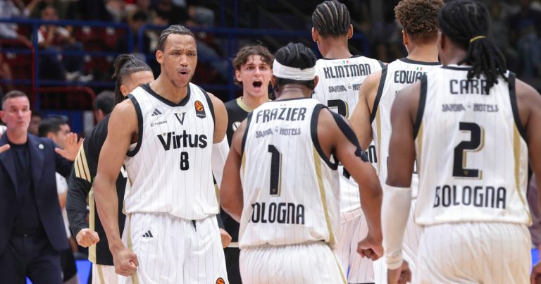 Μπάγερν-Βίρτους 87-94 : Mε…φόρα και αυτοπεποίθηση από την νίκη κόντρα στον πρωταθλητή Ευρώπης (highlights)