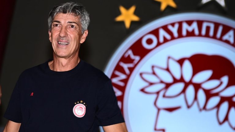 Αλγκουαθίλ μετά τη νίκη στη Μαρσέιγ: «Αυτός είναι ο Ολυμπιακός!»