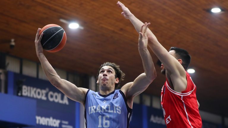 FIBA Europe Cup: Πρεμιέρα για τον Ηρακλή στα Σκόπια
