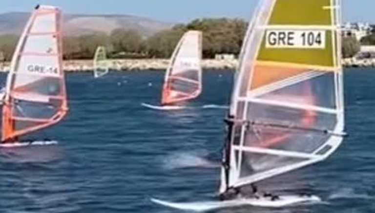 Ιστιοπλοΐα: Πρεμιέρα στο open πανελλήνιο πρωτάθλημα Bic Techno 293 και 293 Plus της Βάρκιζας!