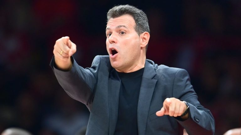 Ιτούδης: «Ο Παναθηναϊκός χτίστηκε για να πάει μέχρι το τέλος»