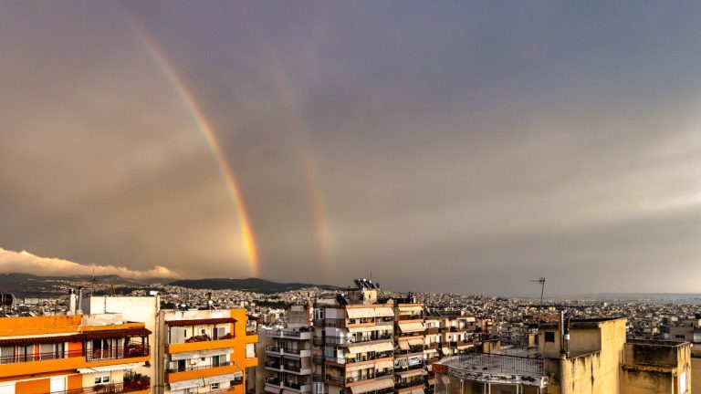 Καιρός: Πτώση της θερμοκρασίας τη Δευτέρα