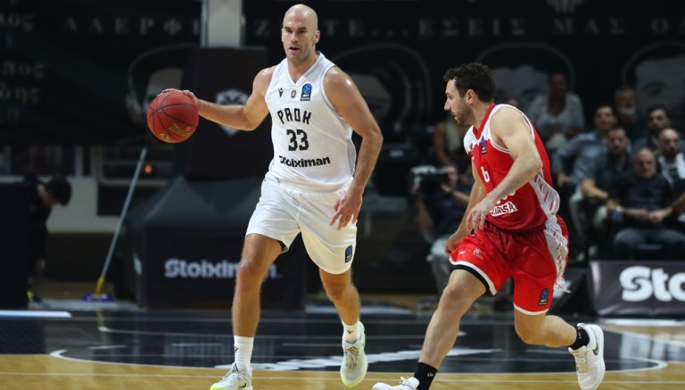 Καλάθης: “Αποβάλλαμε τη νευρικότητα και νικήσαμε!”