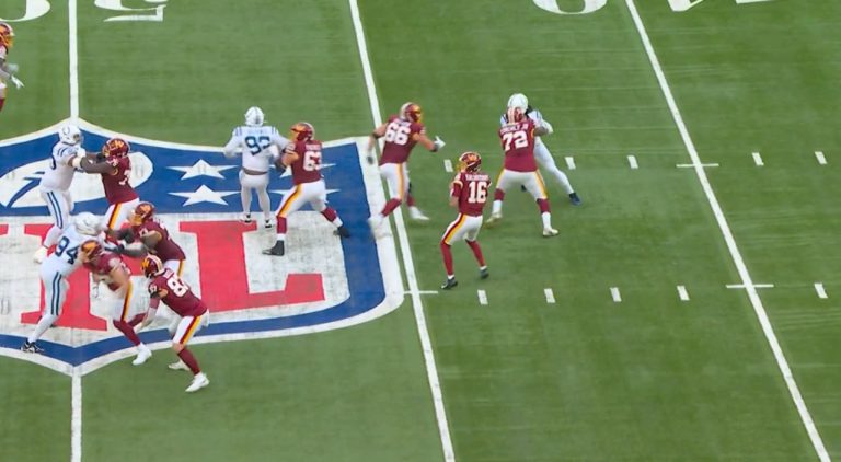 Καλιακμάνης: Πρώτο NFL touchdown – Απίθανη πάσα 47 γιάρδων! (video)