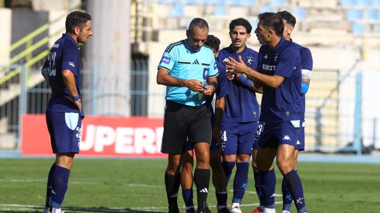 Superbet League 2: Κανονικά το ματς στο «Ελ Πάσο»