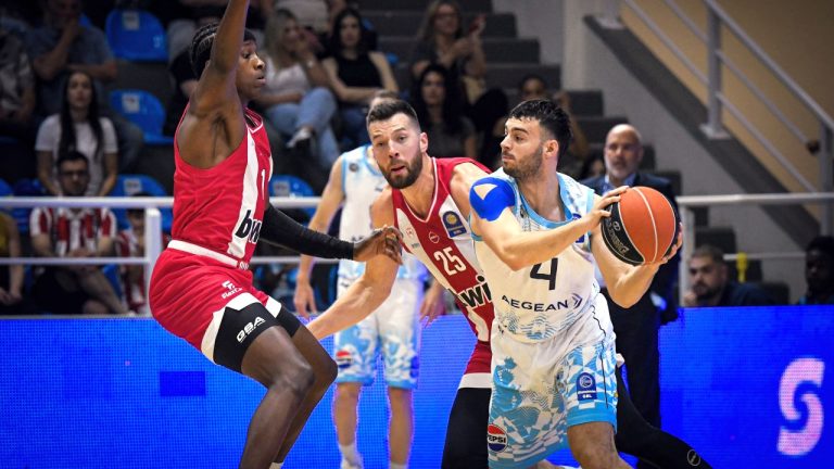 Καράμπελας: «Να μπούμε με ενέργεια και συγκέντρωση στο πρώτο ευρωπαϊκό μας παιχνίδι»
