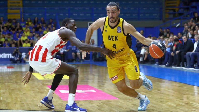 ΑΕΚ: Πλήγμα με τον τραυματισμό του Κατσίβελη