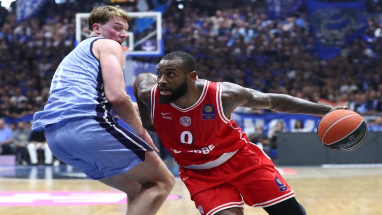 Ηρακλής-Ολυμπιακός 68-78: Τόσο, όσο… (highlights)