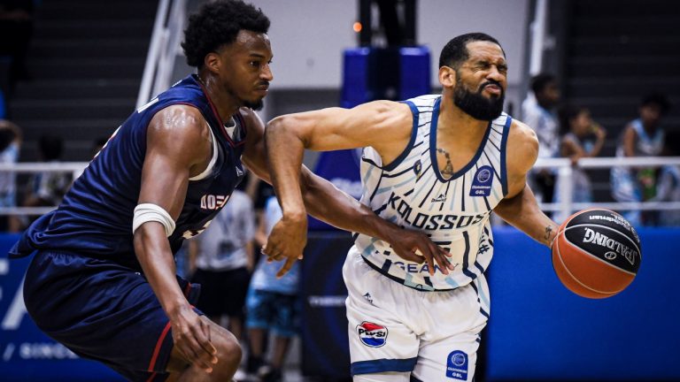 Κολοσσός Ρόδου – Δόξα Λευκάδας 91-75: Εύκολα οι γηπεδούχοι