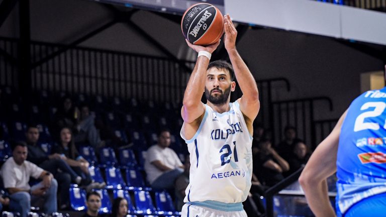 Κολοσσός – Κραϊοβα 77-65: Πρώτη ευρωπαϊκή νίκη με “μπόμπερ” Καμπερίδη (hls)
