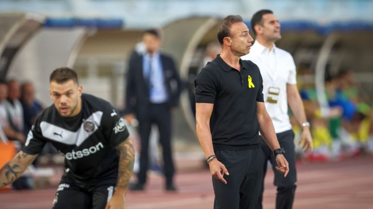 ΟΦΗ: Με απουσίες στην Αθήνα η αποστολή (pic)