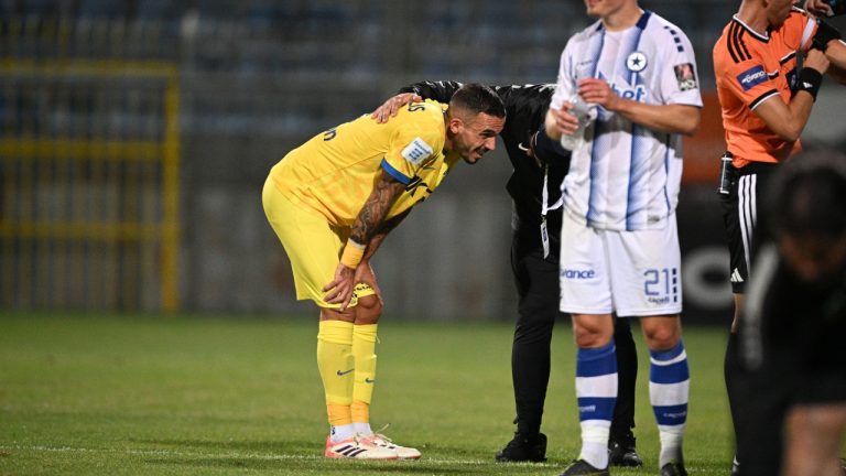 Asteras AKTOR: Λήξη «συναγερμού» για Κουρμπέλη
