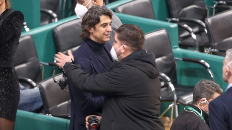 Κουτλουάι: «Υποψήφιος για τον τίτλο ο Παναθηναϊκός» (video)