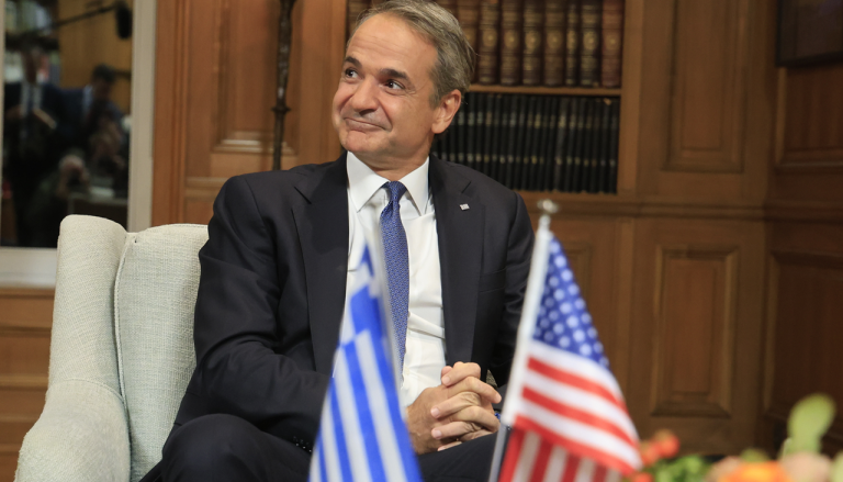 Μητσοτάκης από Χαλκιδική: Σε δύο επίπεδα η στήριξη για το πετρέλαιο θέρμανσης, μόνο με αυτοδυναμία θα μπορούμε να παίρνουμε αποτελεσματικές αποφάσεις με λογοδοσία