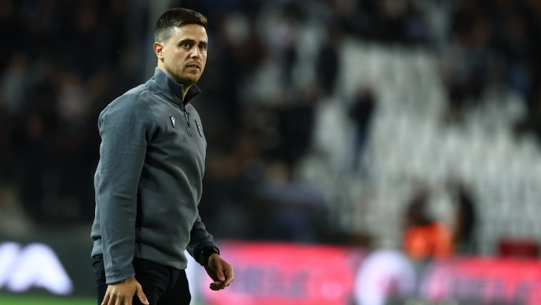 Λίσι: «Είμαι ο κύριος υπεύθυνος» (video)
