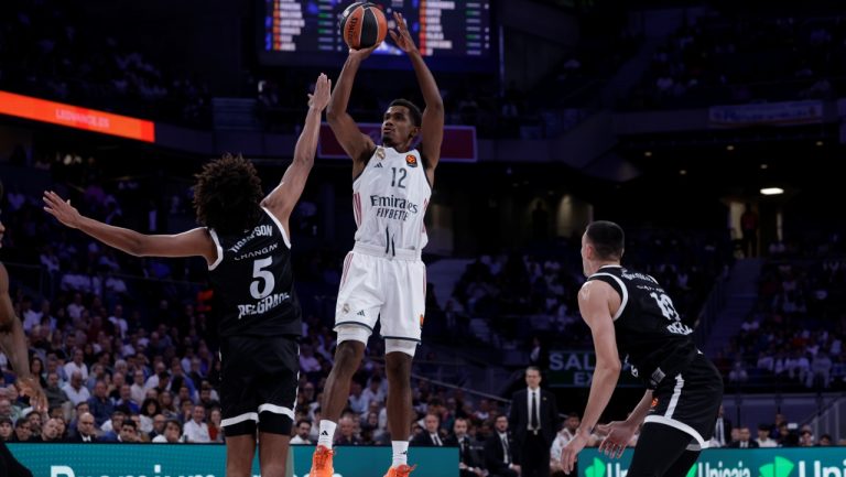 Ρεάλ Μαδρίτης – Παρτίζαν 86-76: Επιτέλους νίκη!