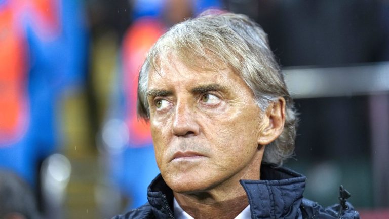 Μαντσίνι: «Δε με αφορά η υπόθεση της Μάντσεστερ Σίτι»