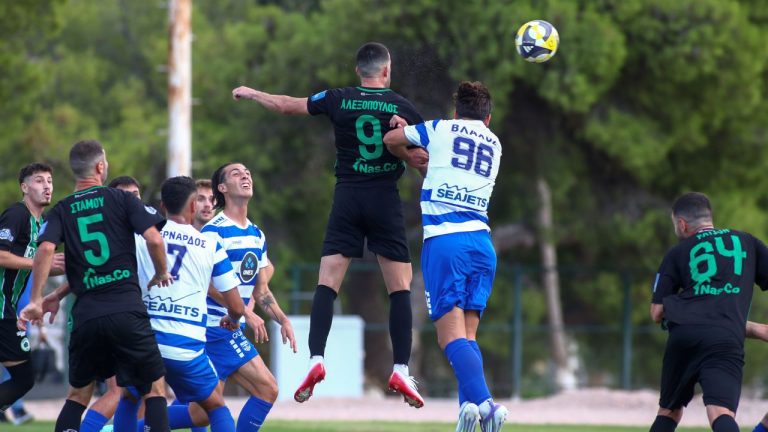 Superbet League 2: Ψάχνει το απόλυτο η Μαρκό